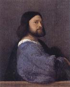 REMBRANDT Harmenszoon van Rijn Portrait of Ariosto France oil painting artist